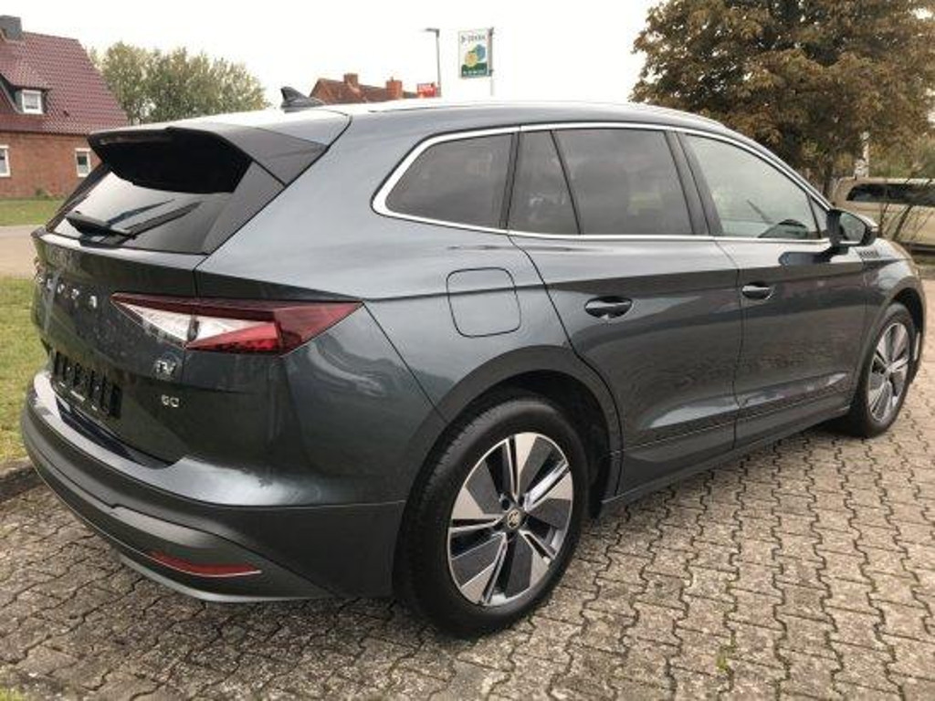 Skoda Enyaq iV