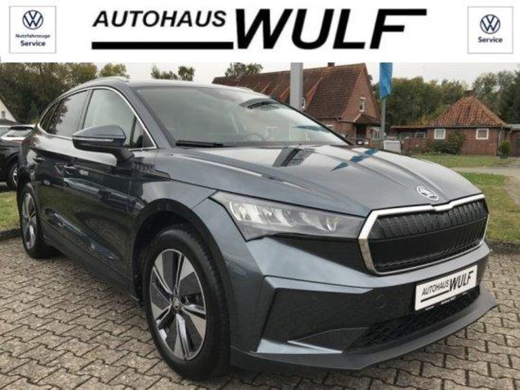 Skoda Enyaq iV