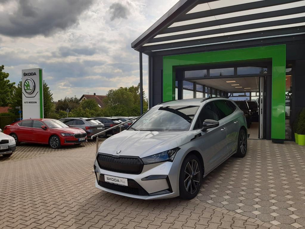 Skoda Enyaq iV Sportline iV 80