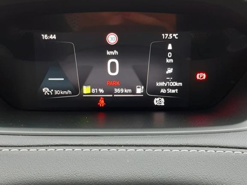 Skoda Enyaq iV