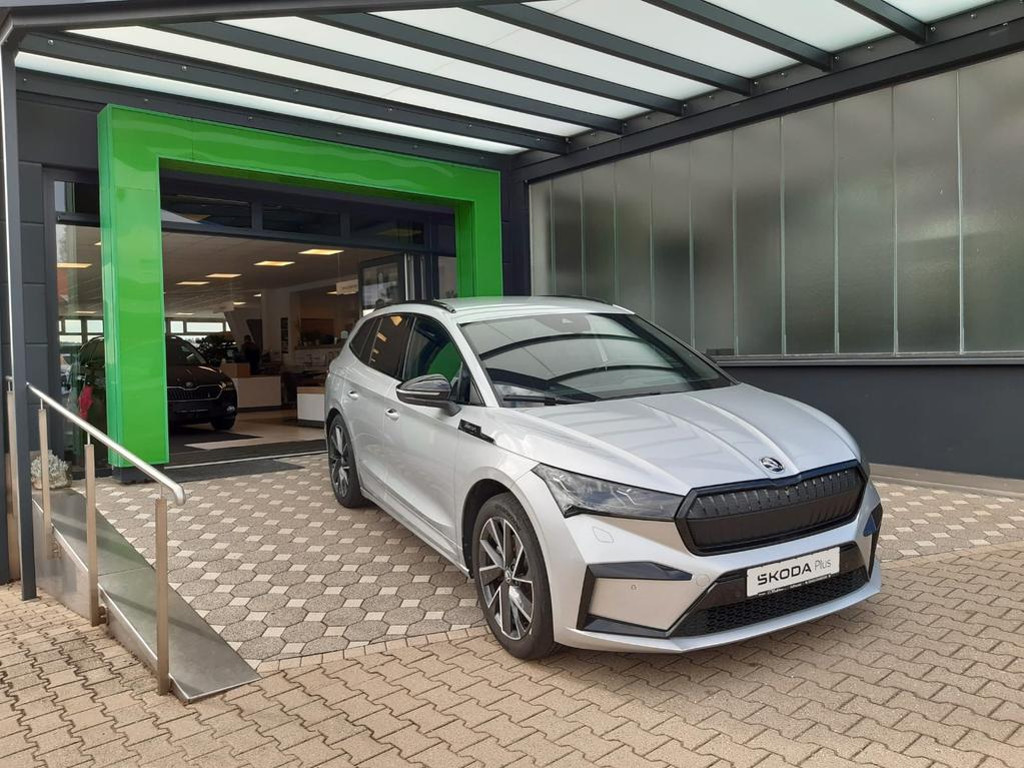 Skoda Enyaq iV