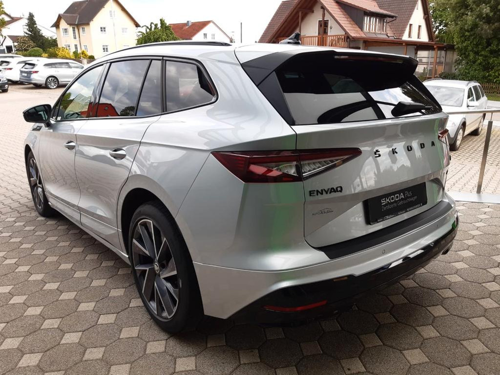 Skoda Enyaq iV
