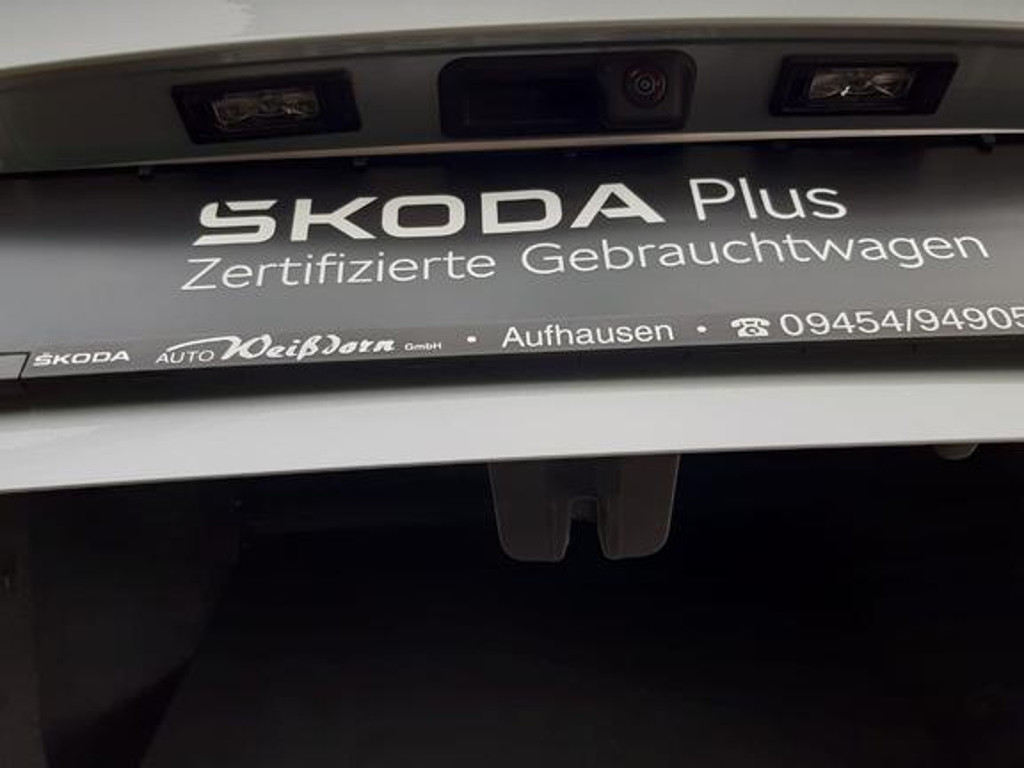 Skoda Enyaq iV