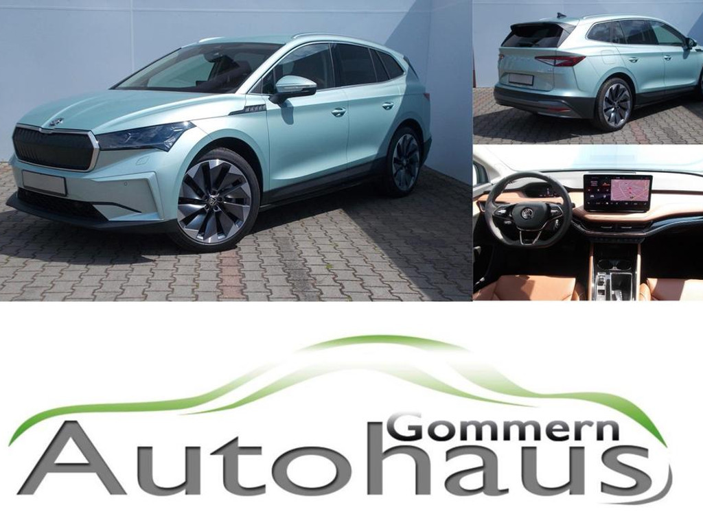 Skoda Enyaq iV iV 80 Suite