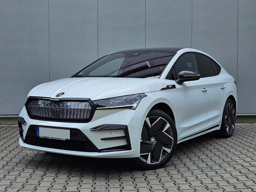 Skoda Enyaq iV RS Coupe Suite