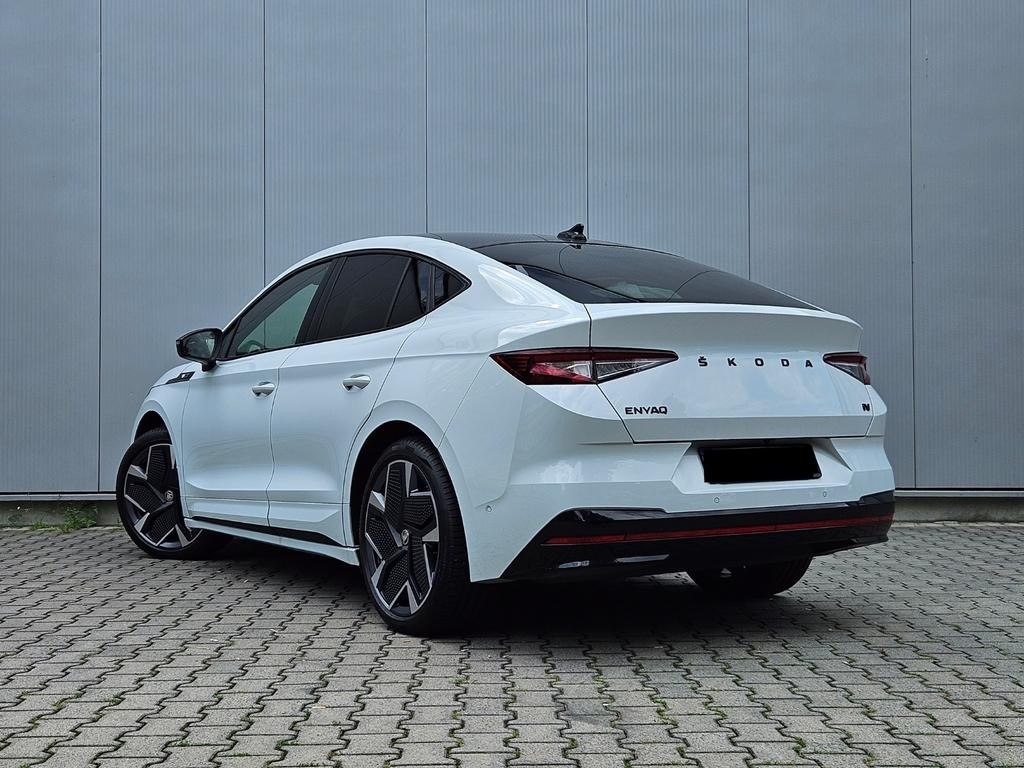 Skoda Enyaq iV