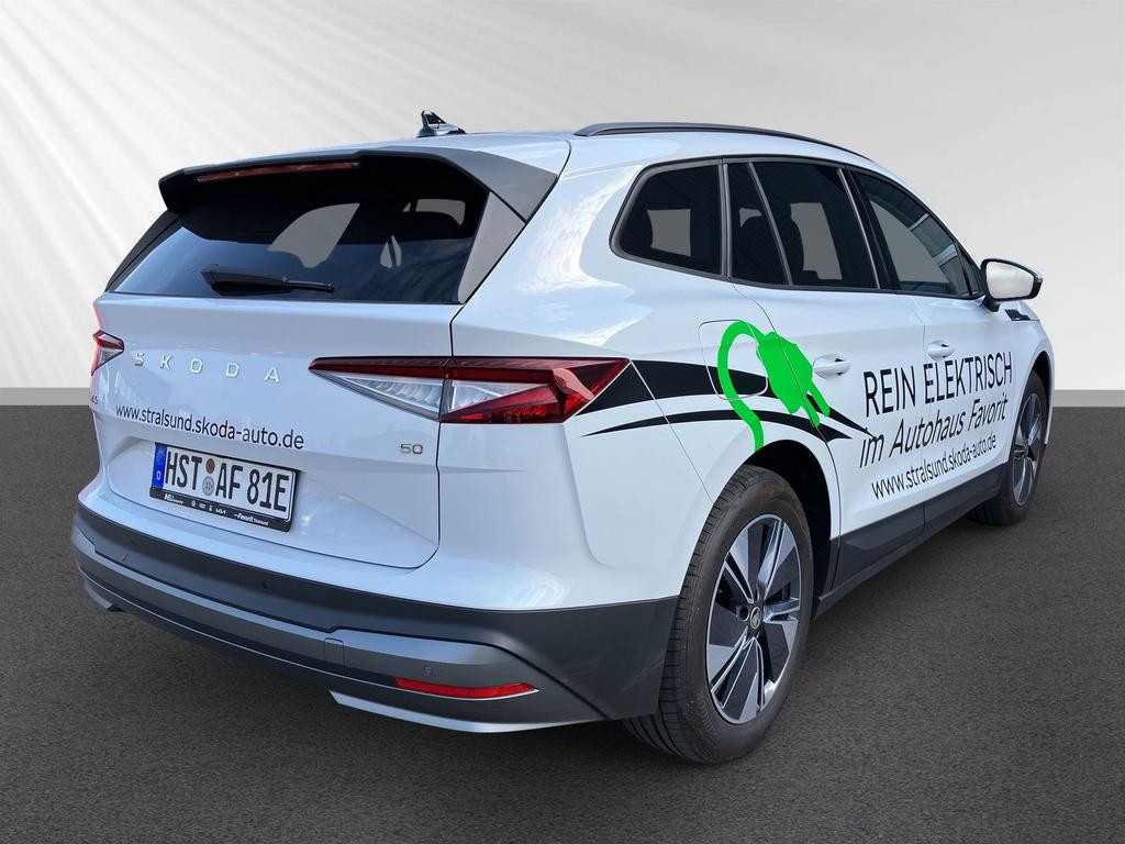 Skoda Enyaq iV