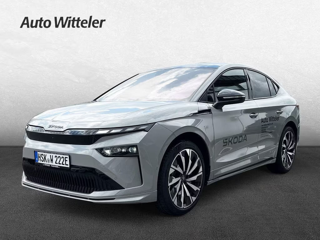 Skoda Enyaq iV Sportline Coupe