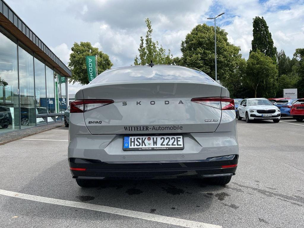 Skoda Enyaq iV
