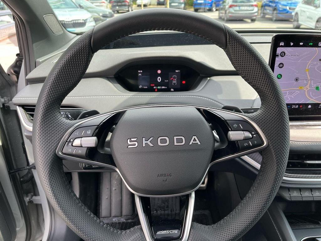 Skoda Enyaq iV