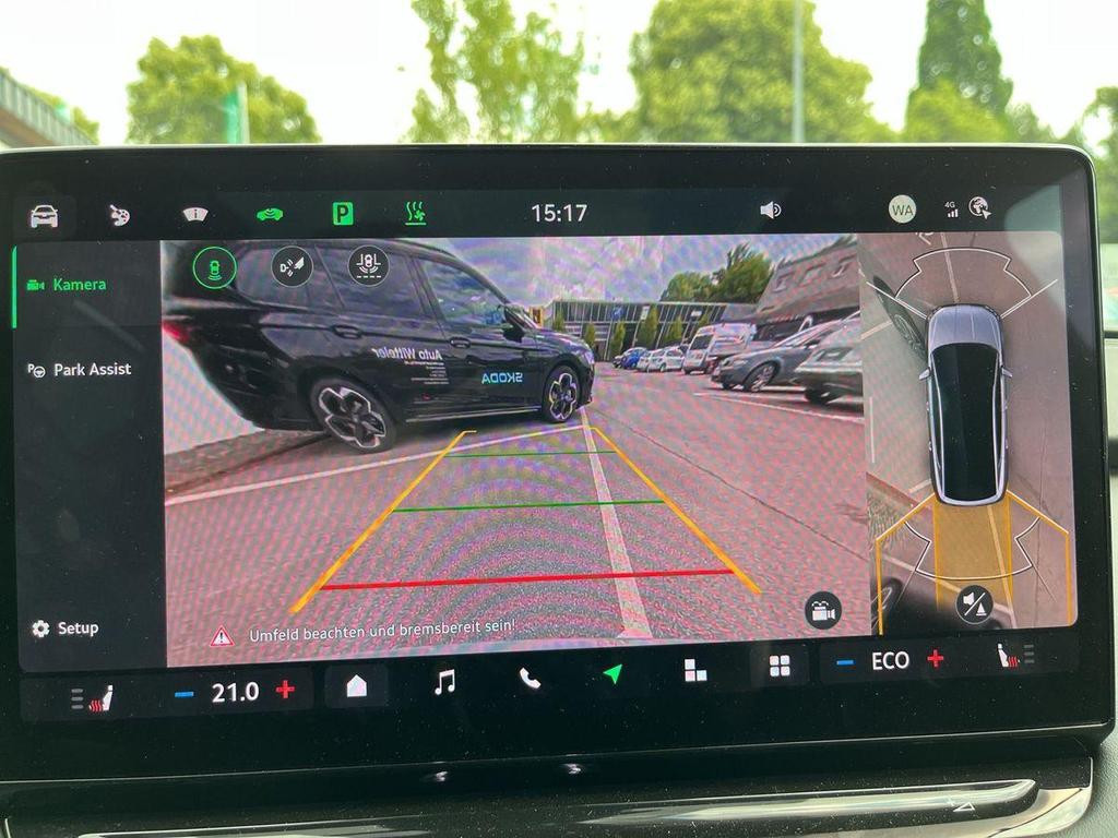Skoda Enyaq iV