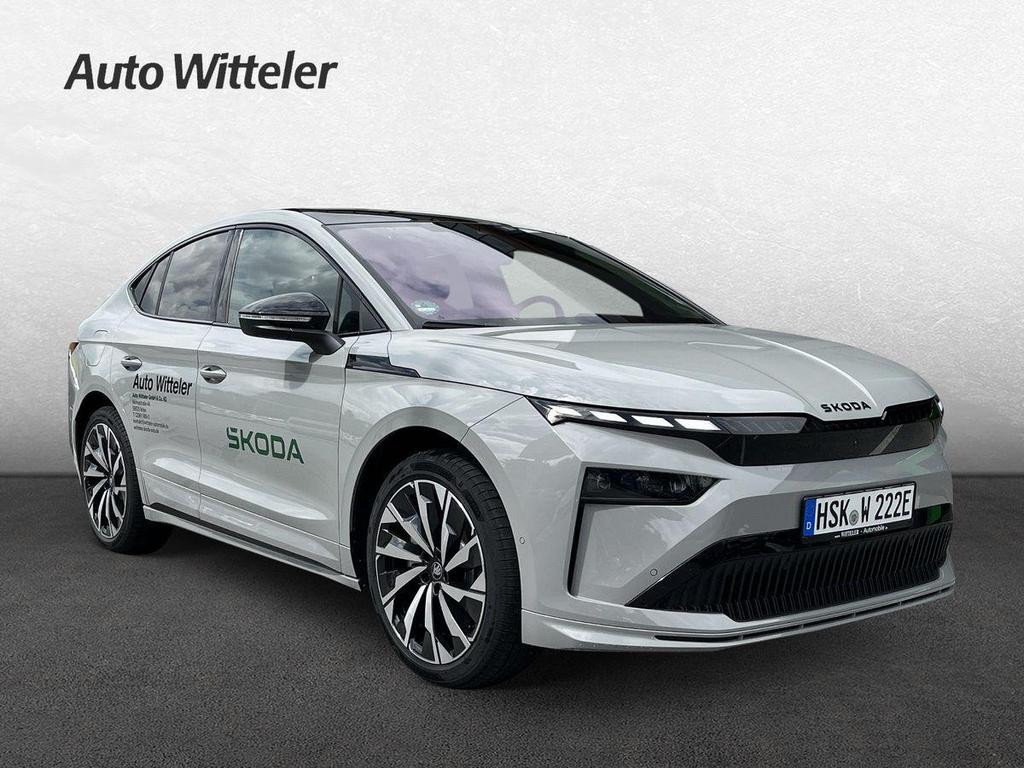Skoda Enyaq iV