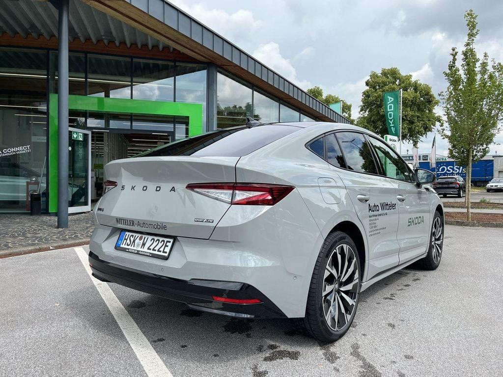 Skoda Enyaq iV
