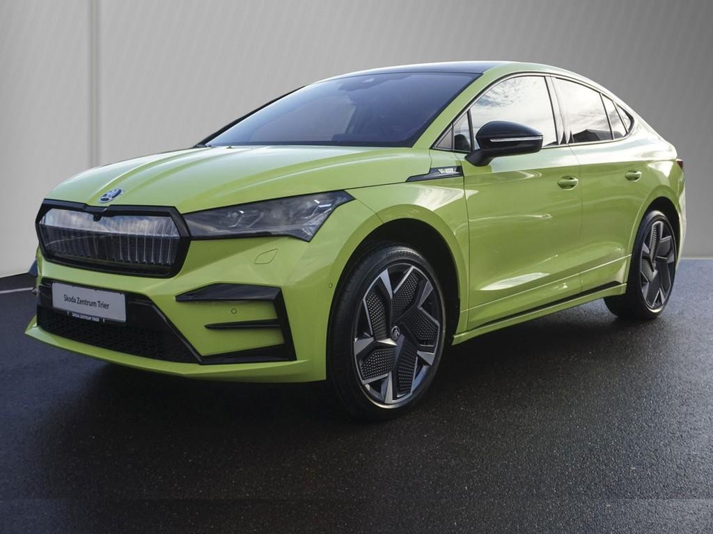 Skoda Enyaq iV RS Coupe Lounge