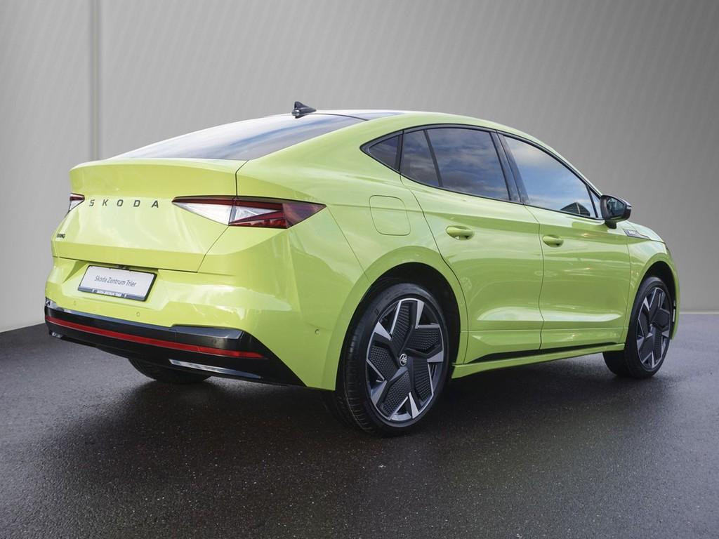 Skoda Enyaq iV