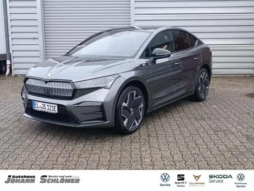 Skoda Enyaq iV RS Coupe Suite