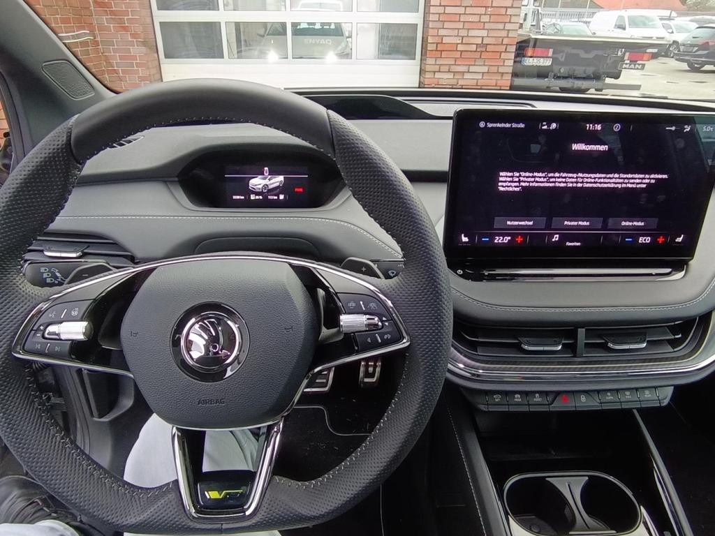 Skoda Enyaq iV