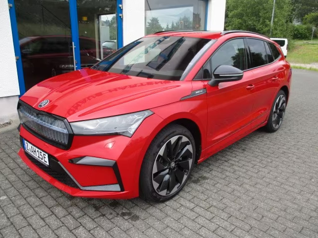 Skoda Enyaq iV Sportline iV 80