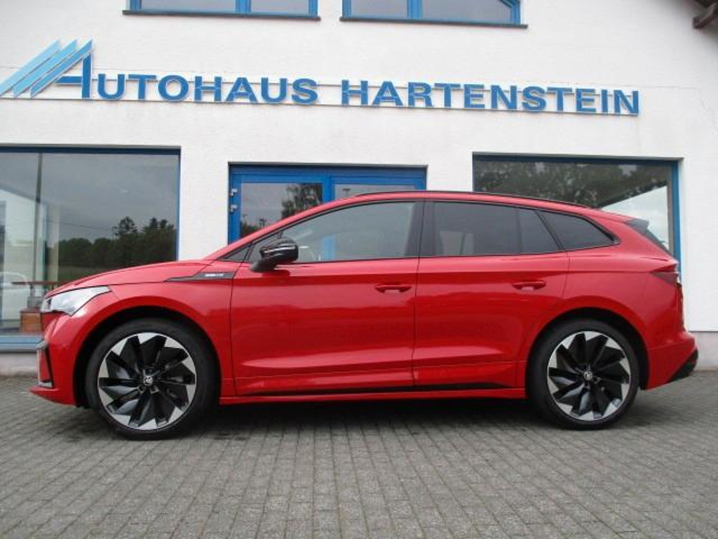 Skoda Enyaq iV