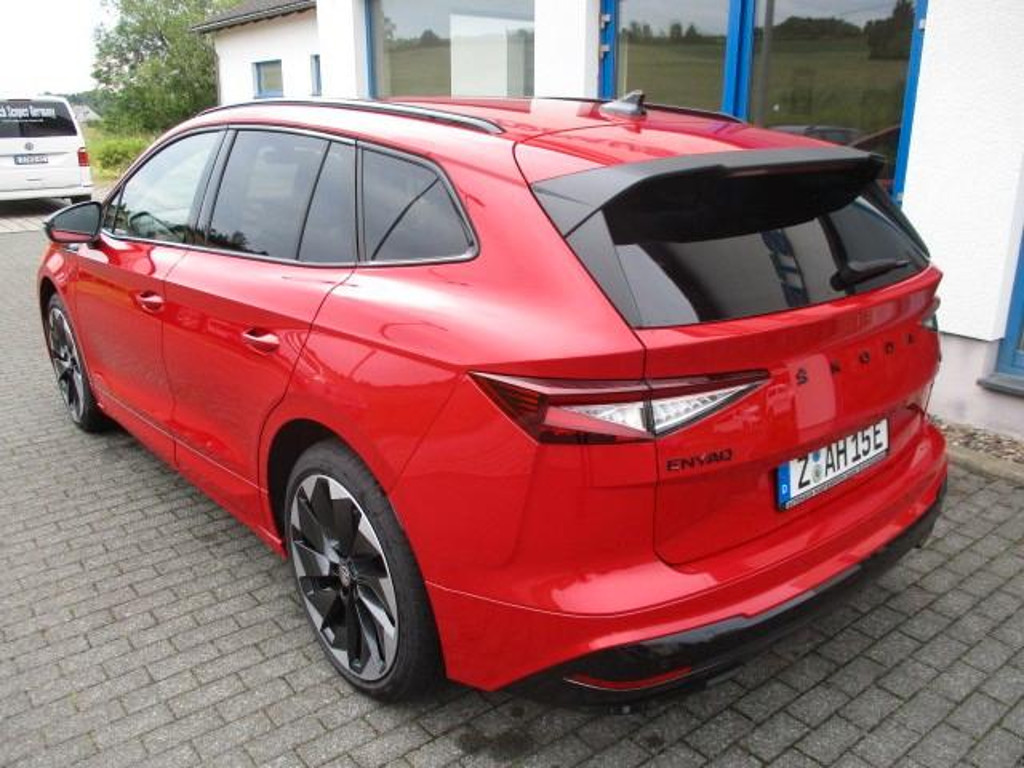 Skoda Enyaq iV