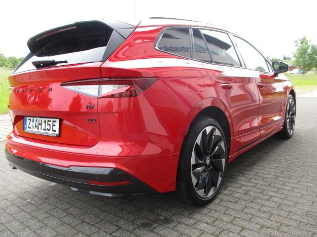 Skoda Enyaq iV