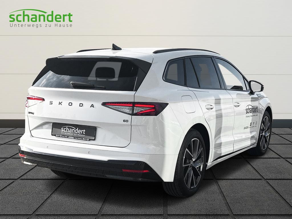 Skoda Enyaq iV