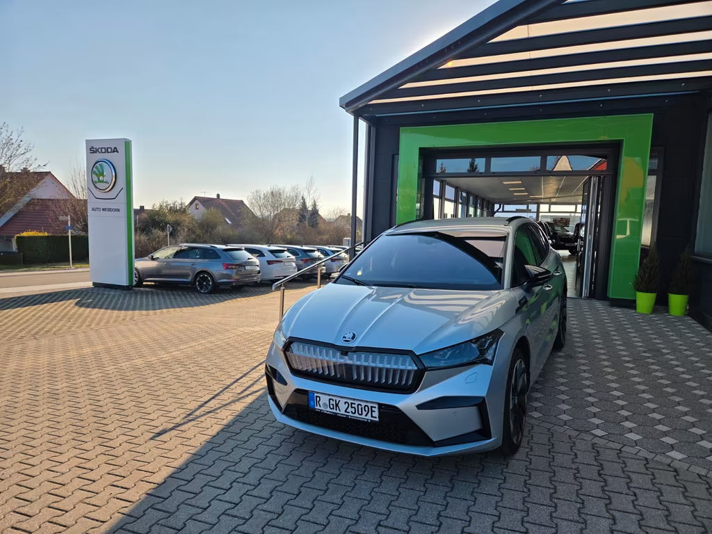 Skoda Enyaq iV Sportline