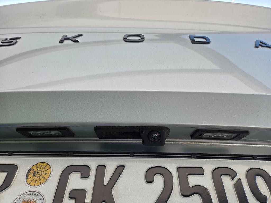 Skoda Enyaq iV