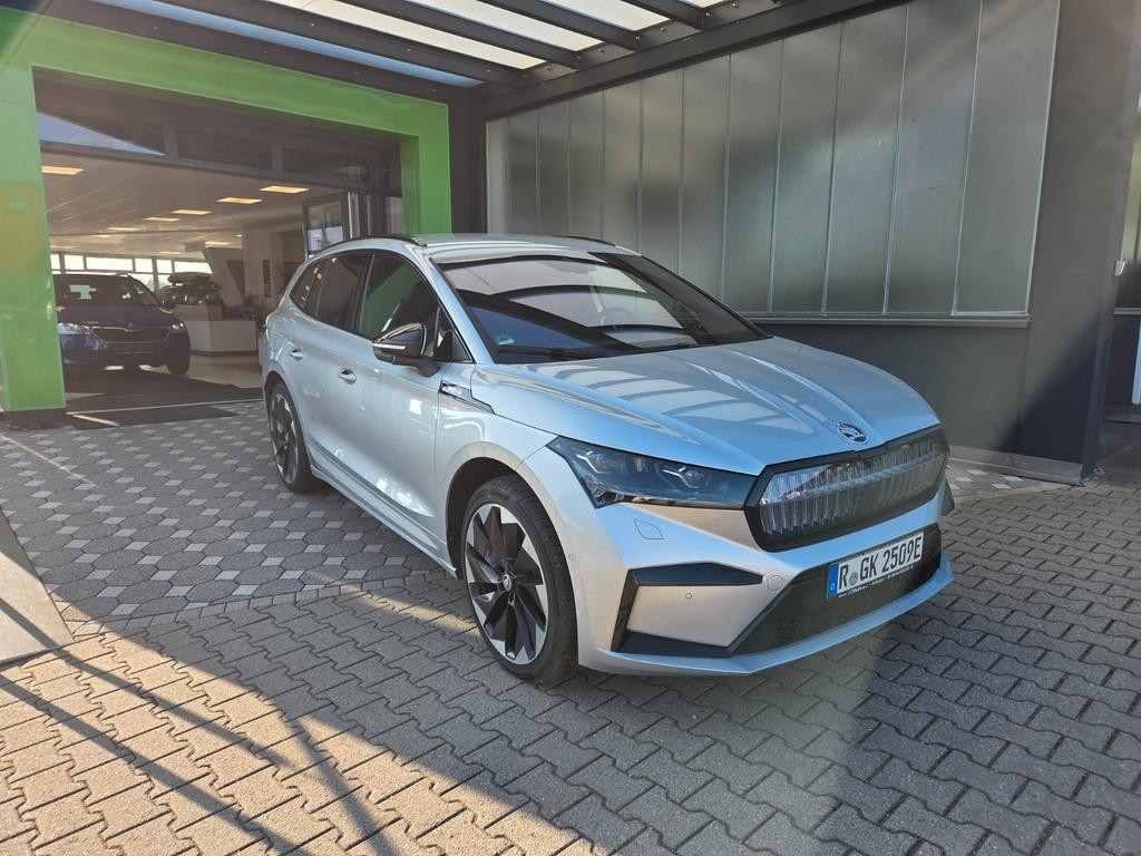 Skoda Enyaq iV