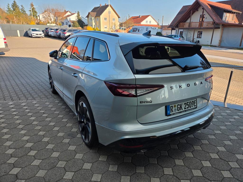 Skoda Enyaq iV
