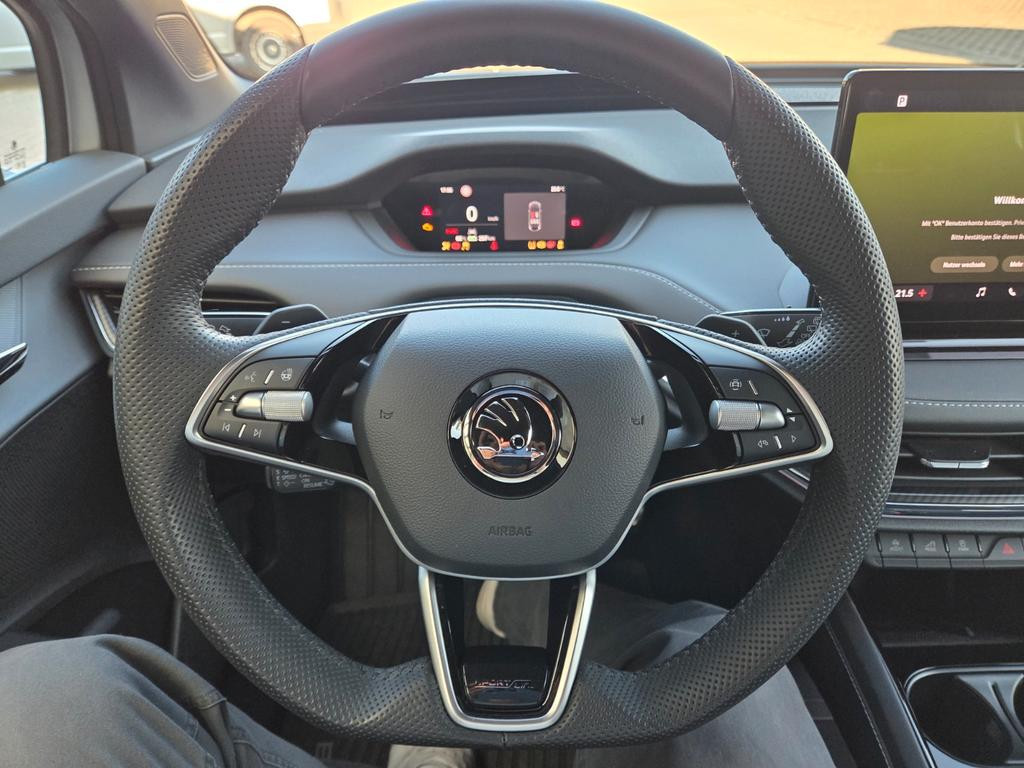 Skoda Enyaq iV