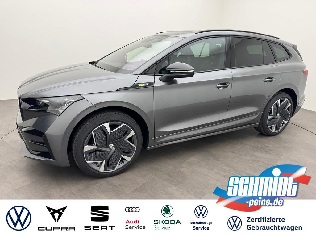 Skoda Enyaq iV