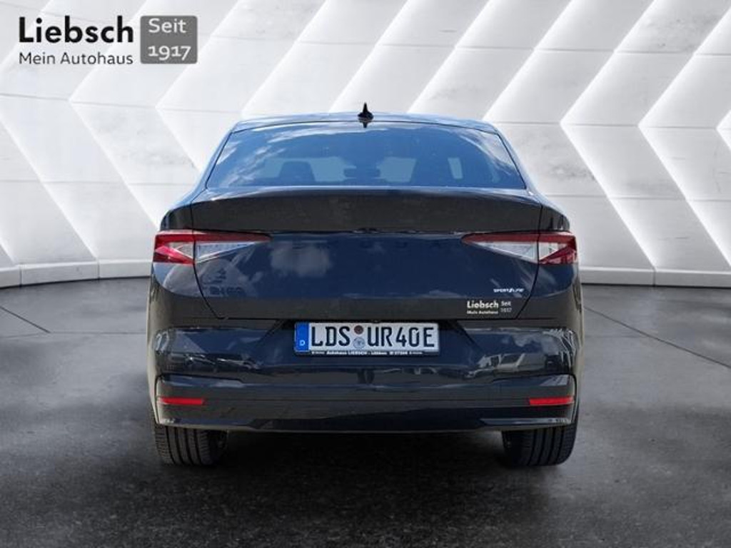 Skoda Enyaq iV