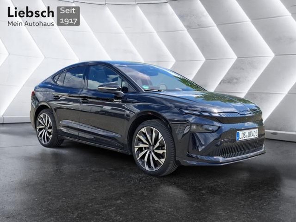 Skoda Enyaq iV