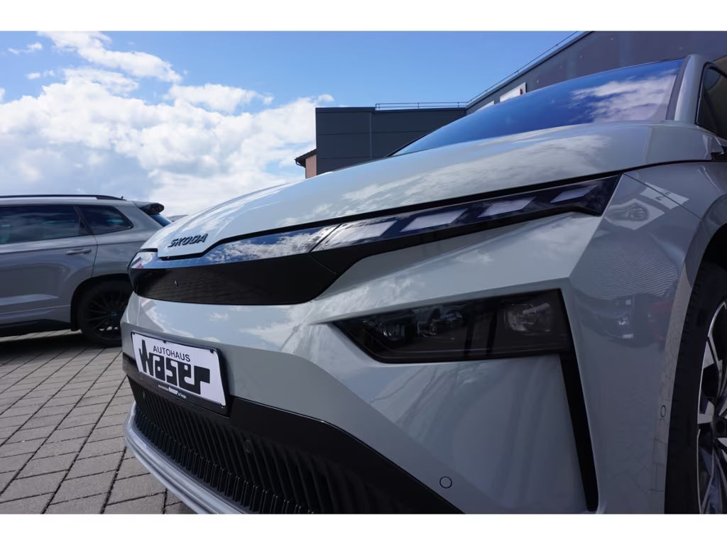 Skoda Enyaq iV