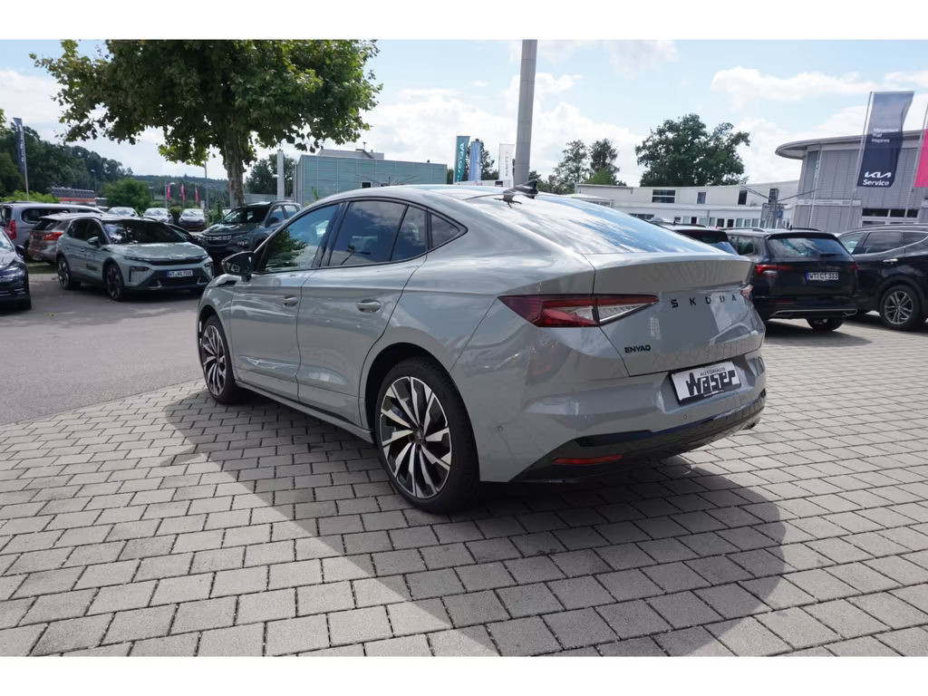 Skoda Enyaq iV