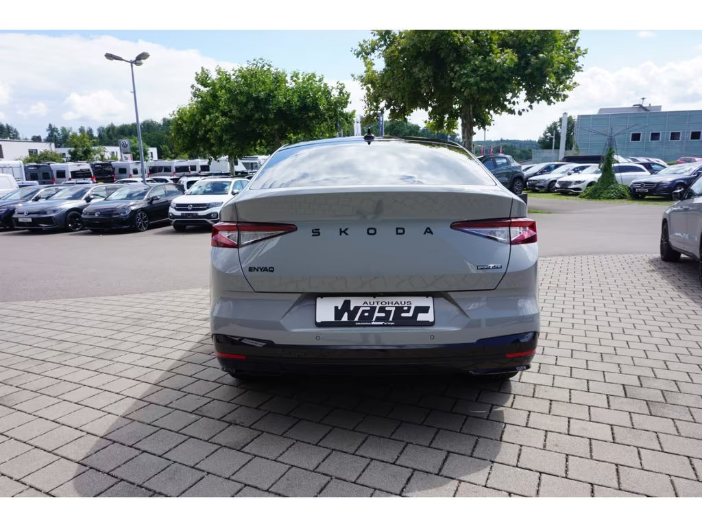 Skoda Enyaq iV