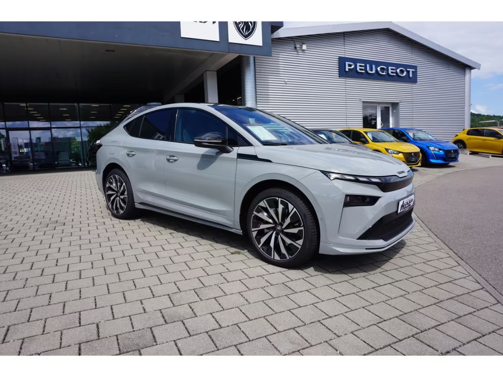 Skoda Enyaq iV