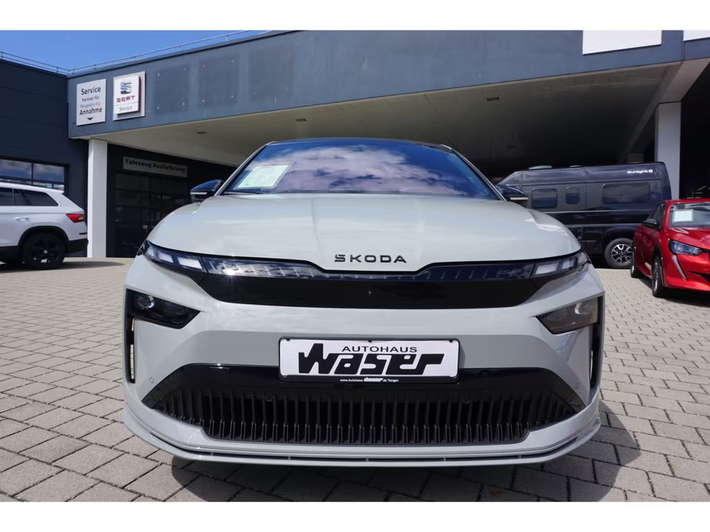 Skoda Enyaq iV