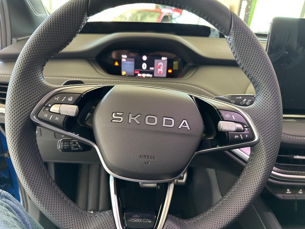 Skoda Enyaq iV