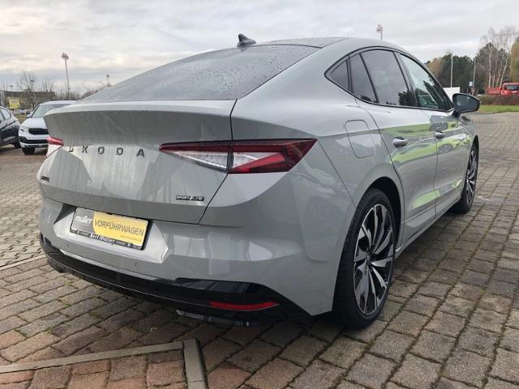 Skoda Enyaq iV