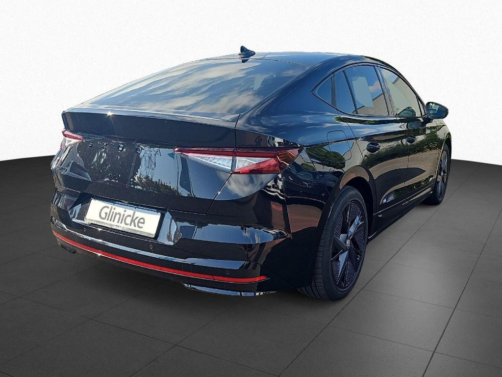 Skoda Enyaq iV RS Coupe Lounge