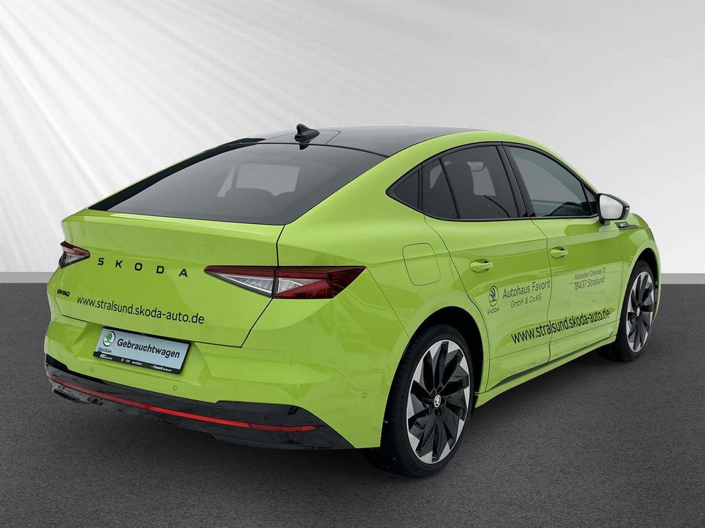 Skoda Enyaq iV 4x4 RS Coupe Suite