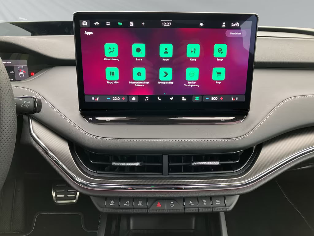 Skoda Enyaq iV
