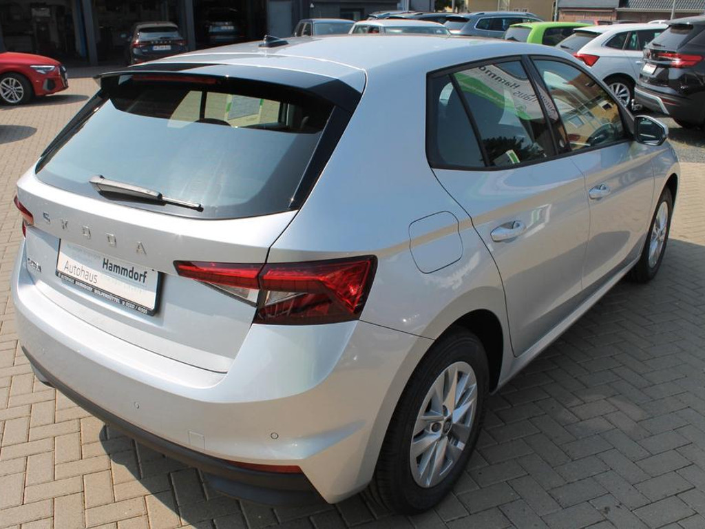 Skoda Fabia
