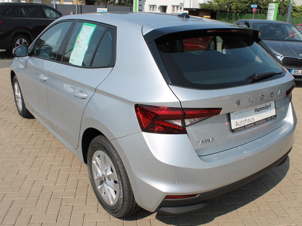 Skoda Fabia