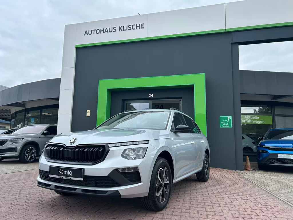 Skoda Kamiq Selection