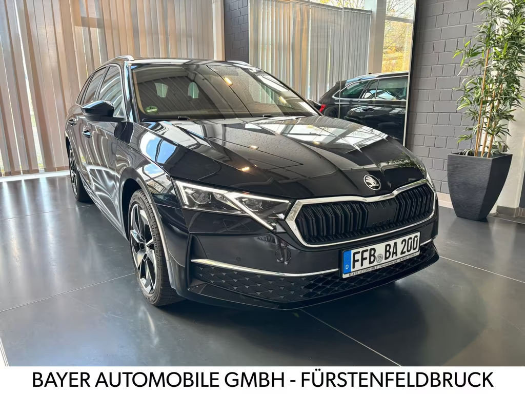 Skoda Octavia Combi 1.5 TSI Selection