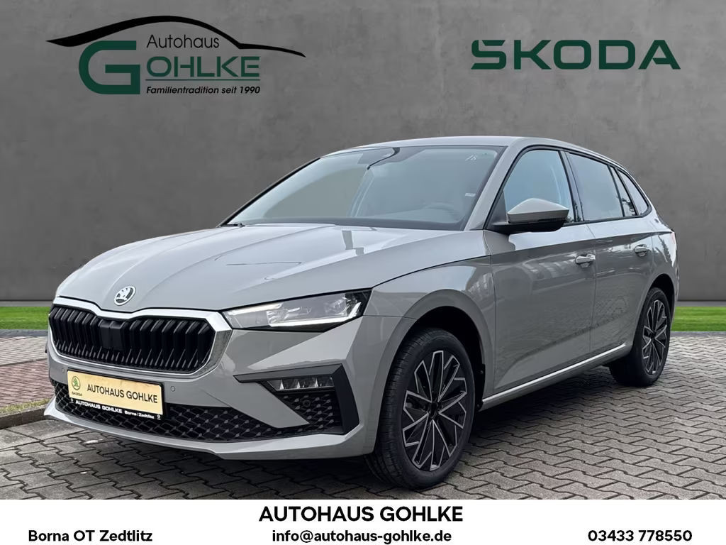 Skoda Scala 85 Tour