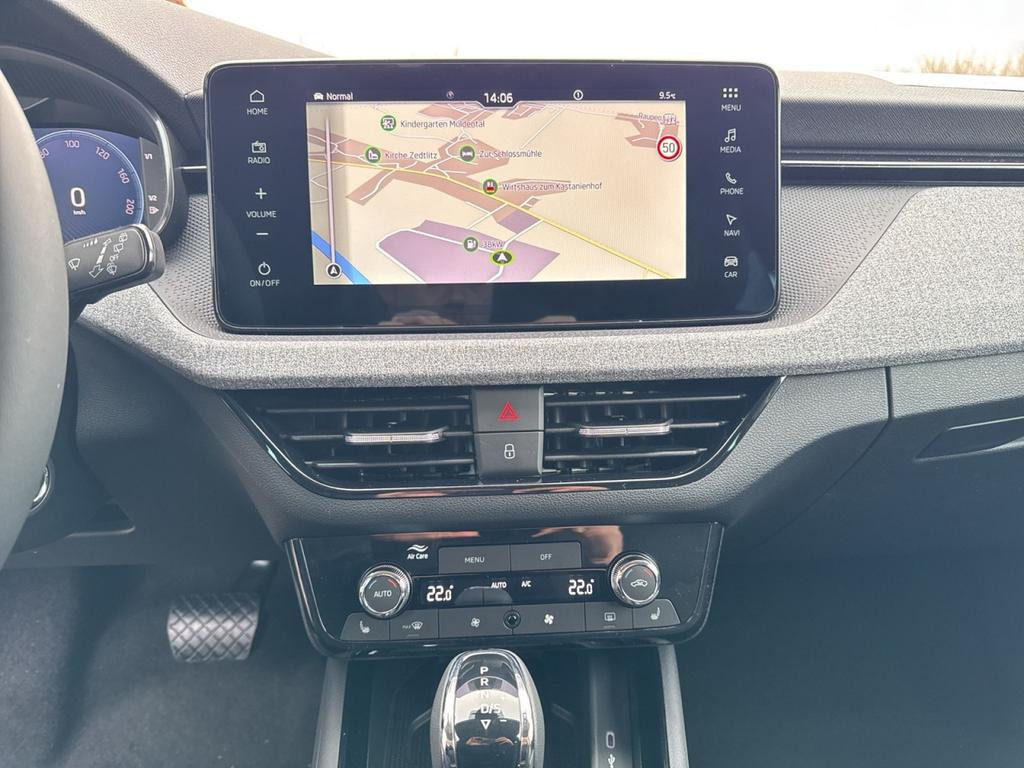 Skoda Scala